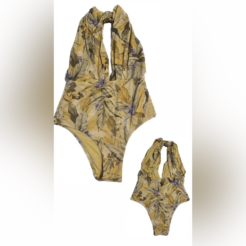 Oysho bathing suit